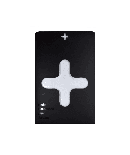 Stickers reflectivos x20 blanco