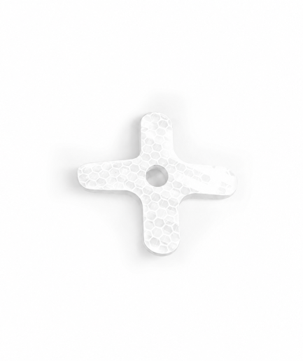 Llavero Blanco