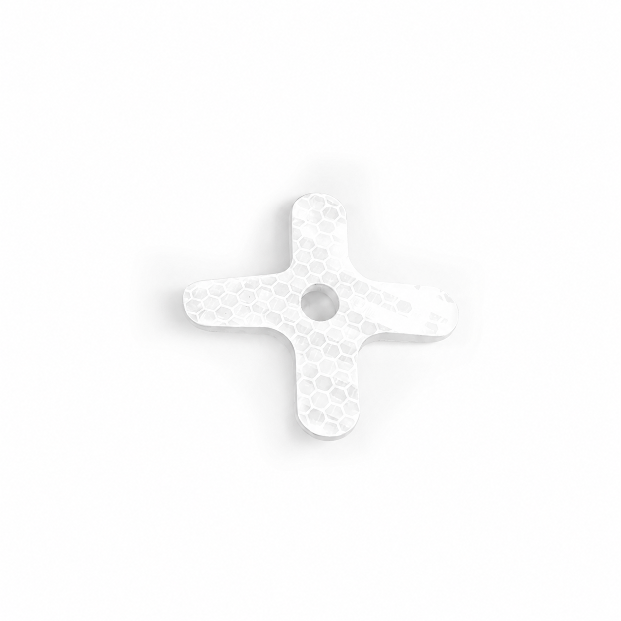 llavero blanco