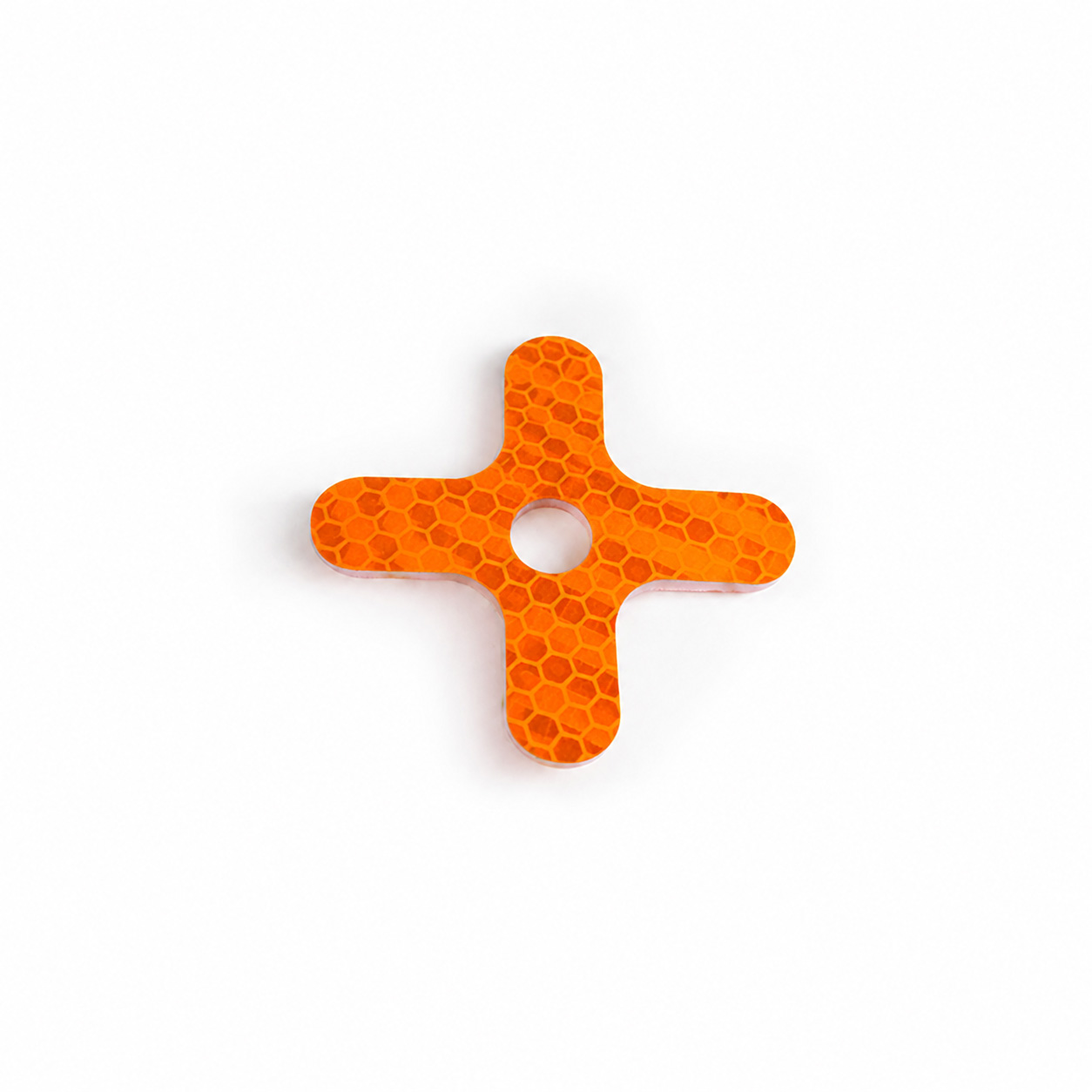 llavero naranja
