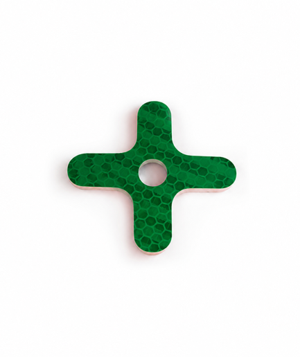 Llavero Verde