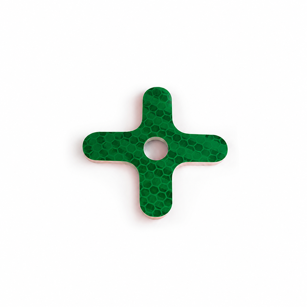 llavero verde