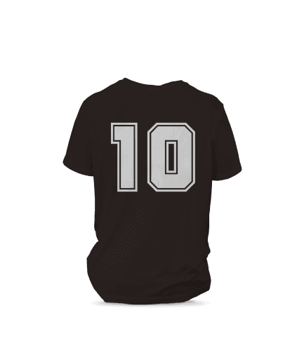 camiseta D10S másflasheroporfavor