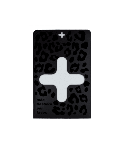 SKINS REFLEX ANIMAL PRINT BLANCO