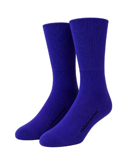 Medias MAFLA Azul