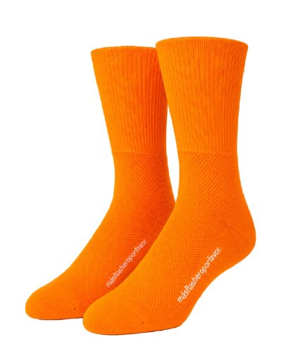 Medias MAFLA Naranja