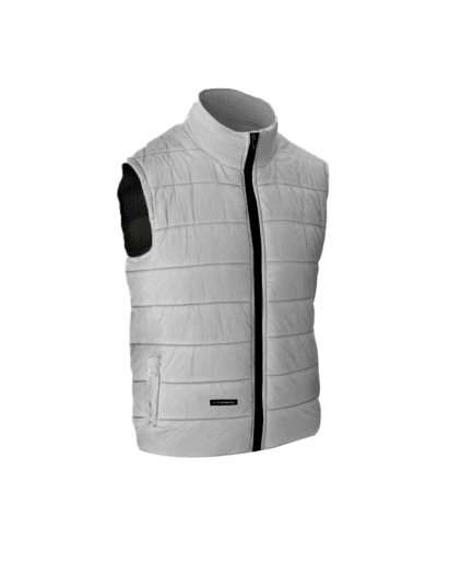 Chaleco Puffer Full Reflex