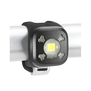 LUZ BLINDER SKULL FRONT