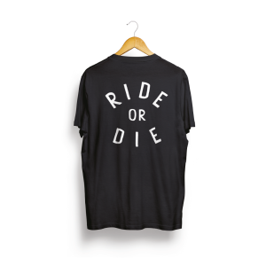 REMERA RIDE OR DIE