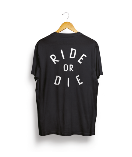 REMERA RIDE OR DIE