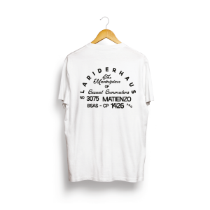 REMERA LARIDERHAUS