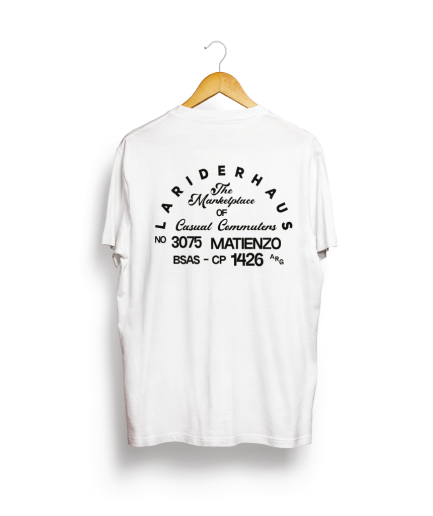 REMERA LARIDERHAUS