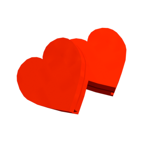 CLIP HEART