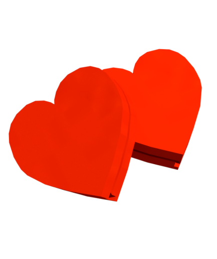 CLIP HEART