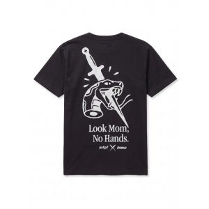 Look Mom No Hands NEGRA