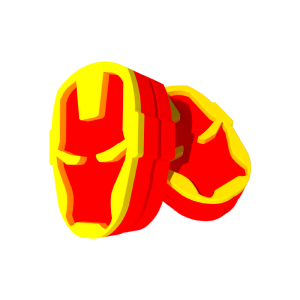 CLIP IRONMAN