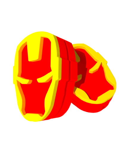 CLIP IRONMAN