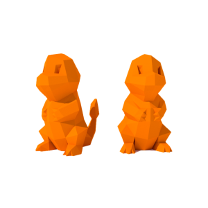 CLIP Charmander