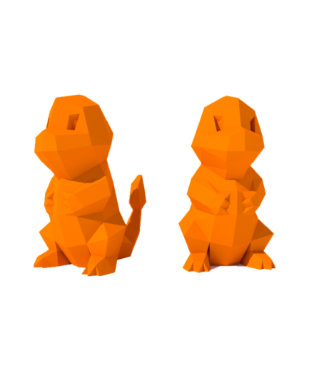 CLIP Charmander