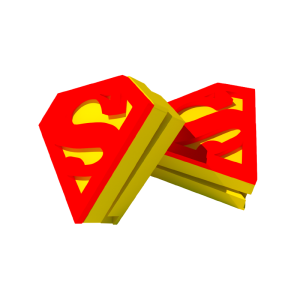 CLIP SUPERMAN