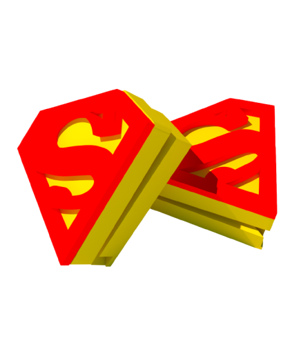 CLIP SUPERMAN