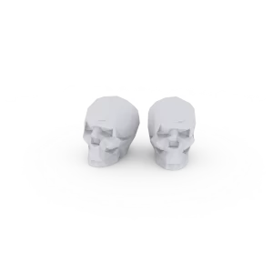 CAP SKULL