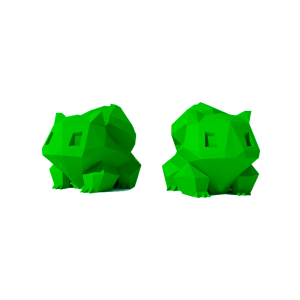 CLIP BULBASAUR