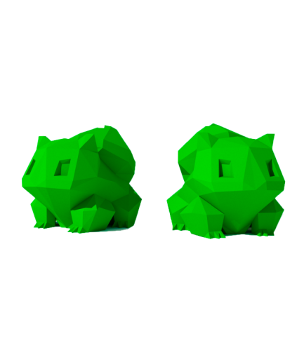 CLIP BULBASAUR