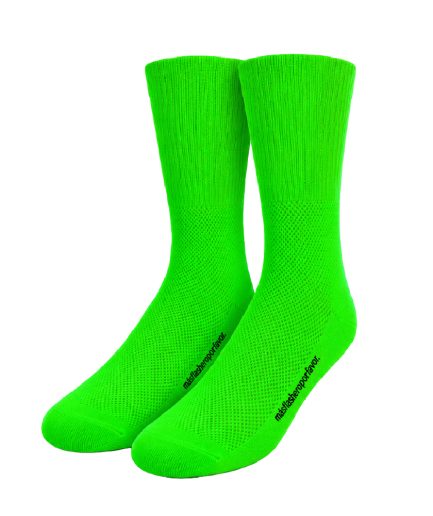 Medias MAFLA Verde Neon